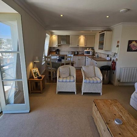 Pennant Villa Saint Mawes Eksteriør billede
