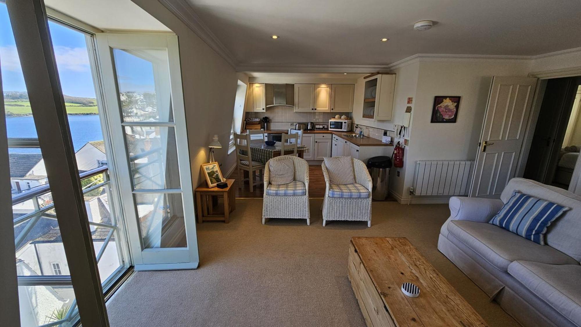 Pennant Villa Saint Mawes Eksteriør billede