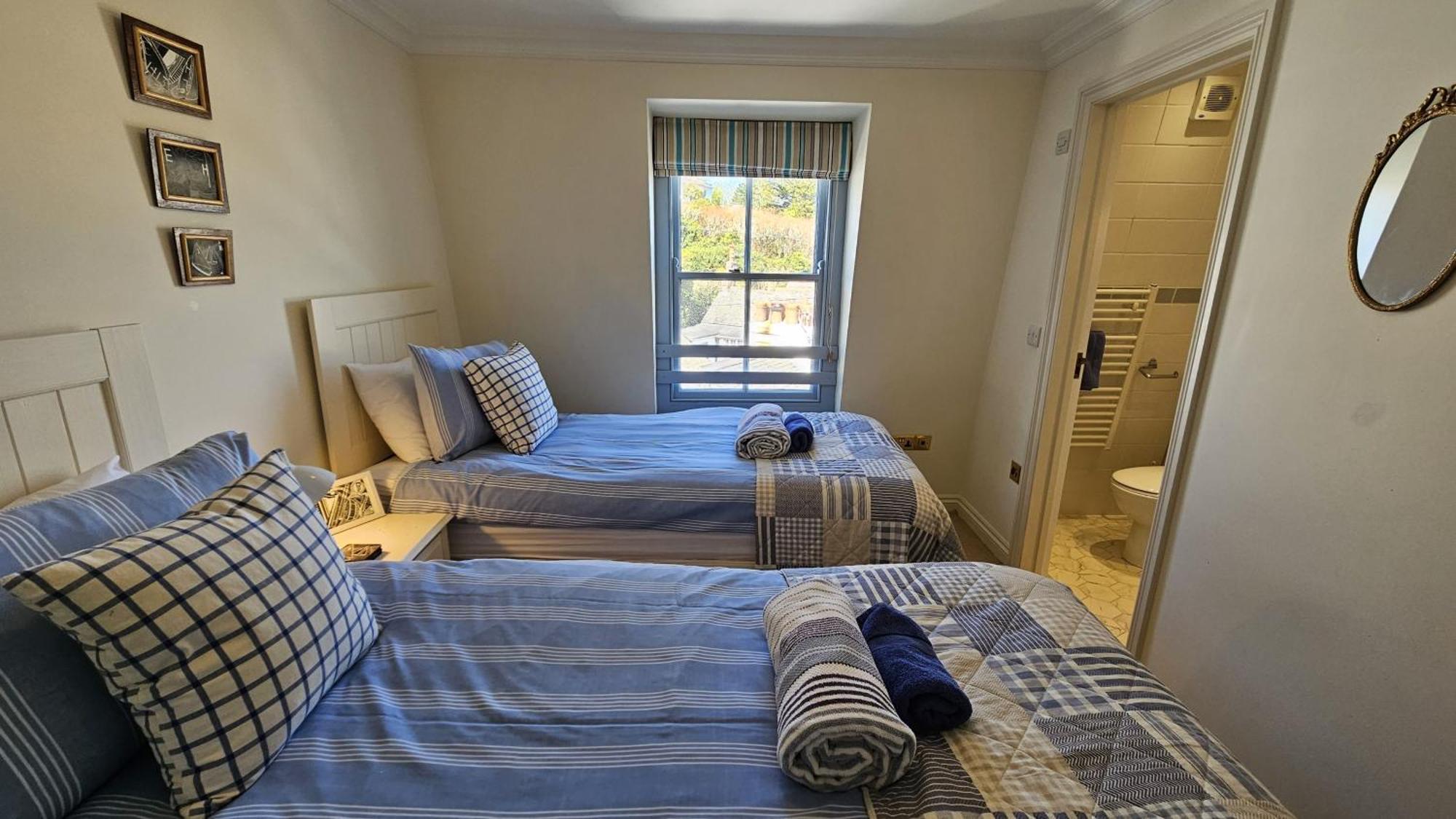 Pennant Villa Saint Mawes Eksteriør billede