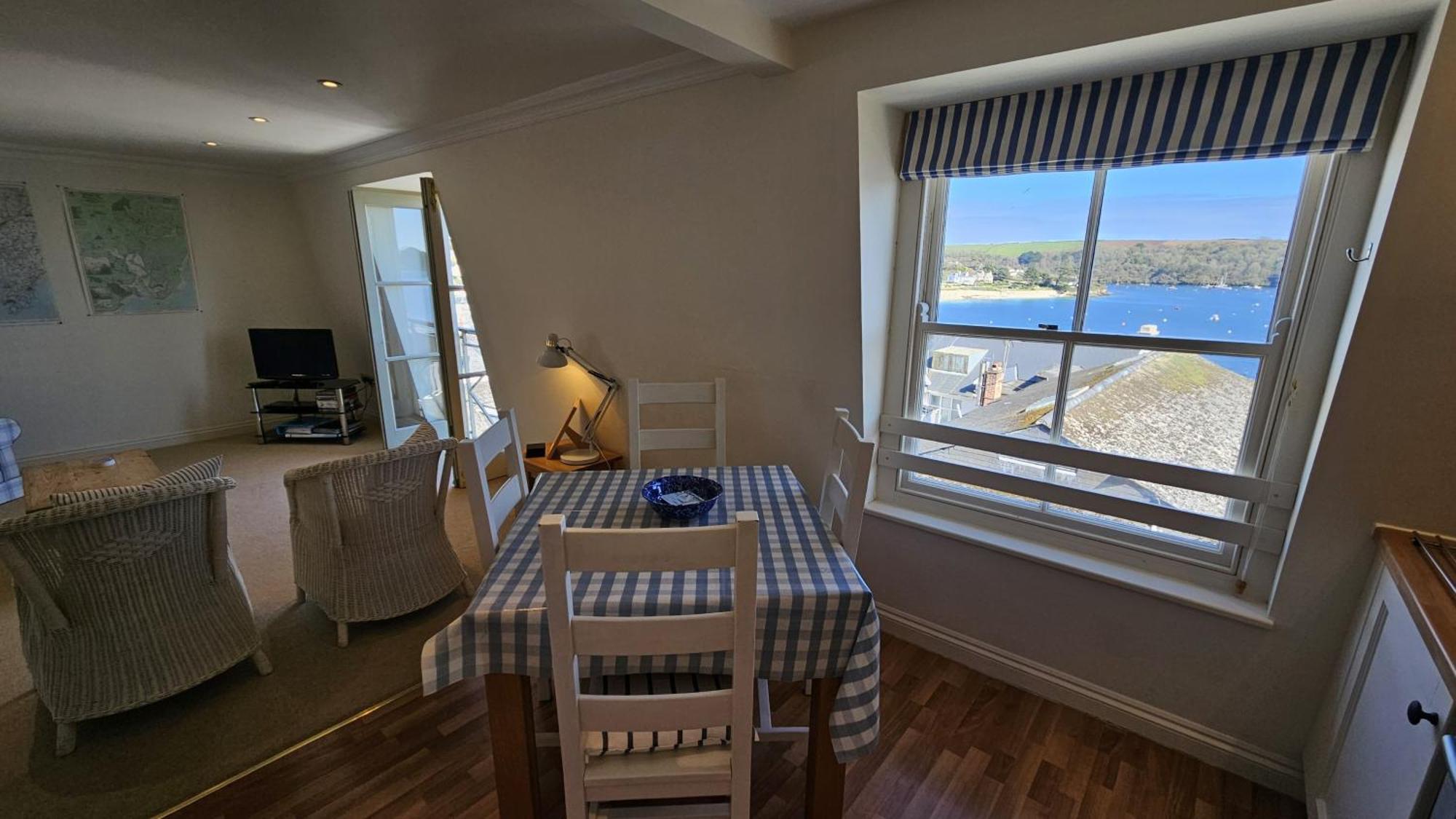 Pennant Villa Saint Mawes Eksteriør billede