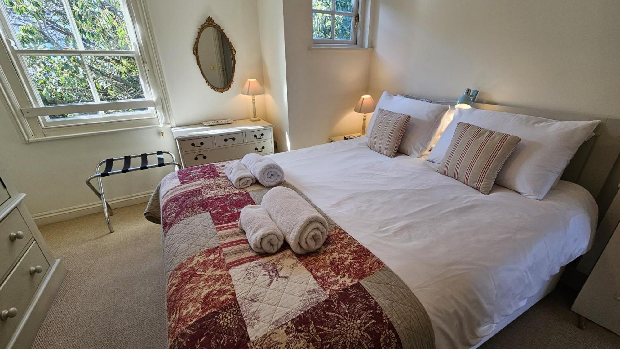 Pennant Villa Saint Mawes Eksteriør billede