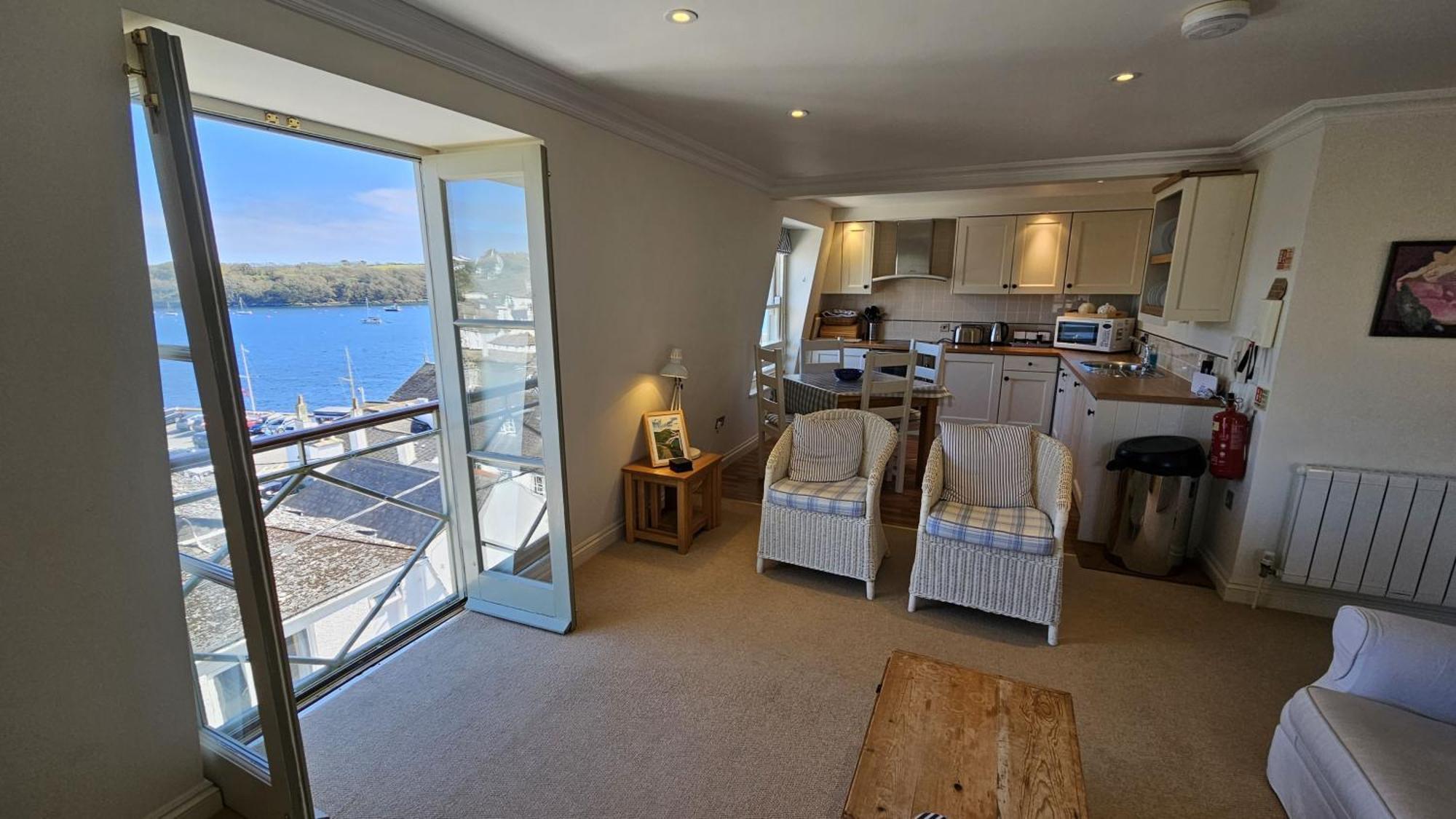 Pennant Villa Saint Mawes Eksteriør billede